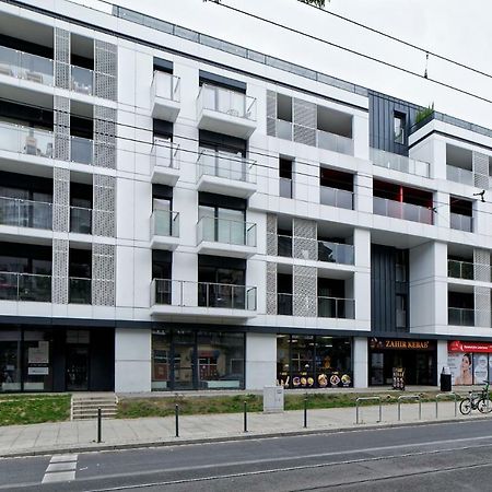 Apartament Delux พอซนาน ภายนอก รูปภาพ