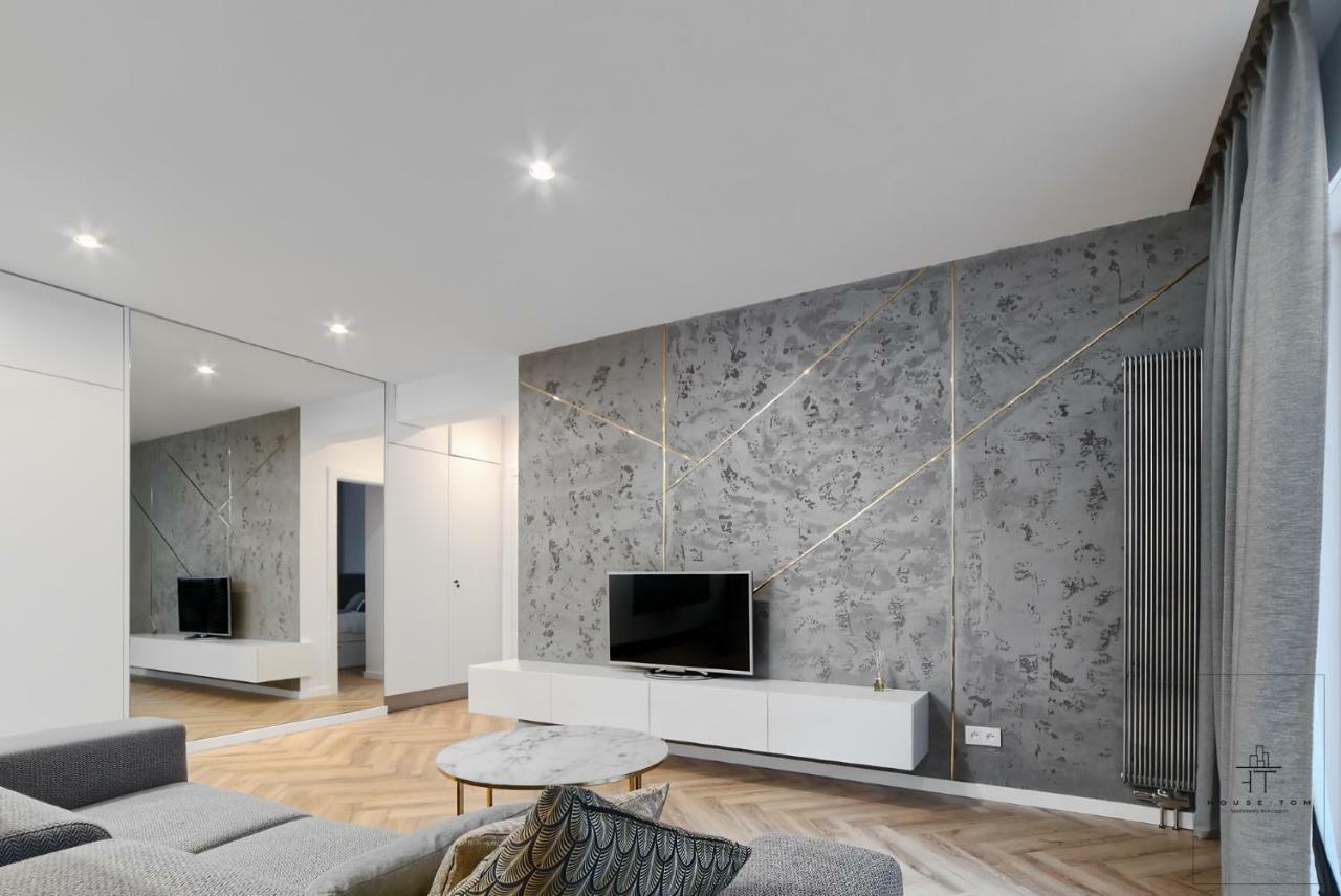 Apartament Delux พอซนาน ภายนอก รูปภาพ