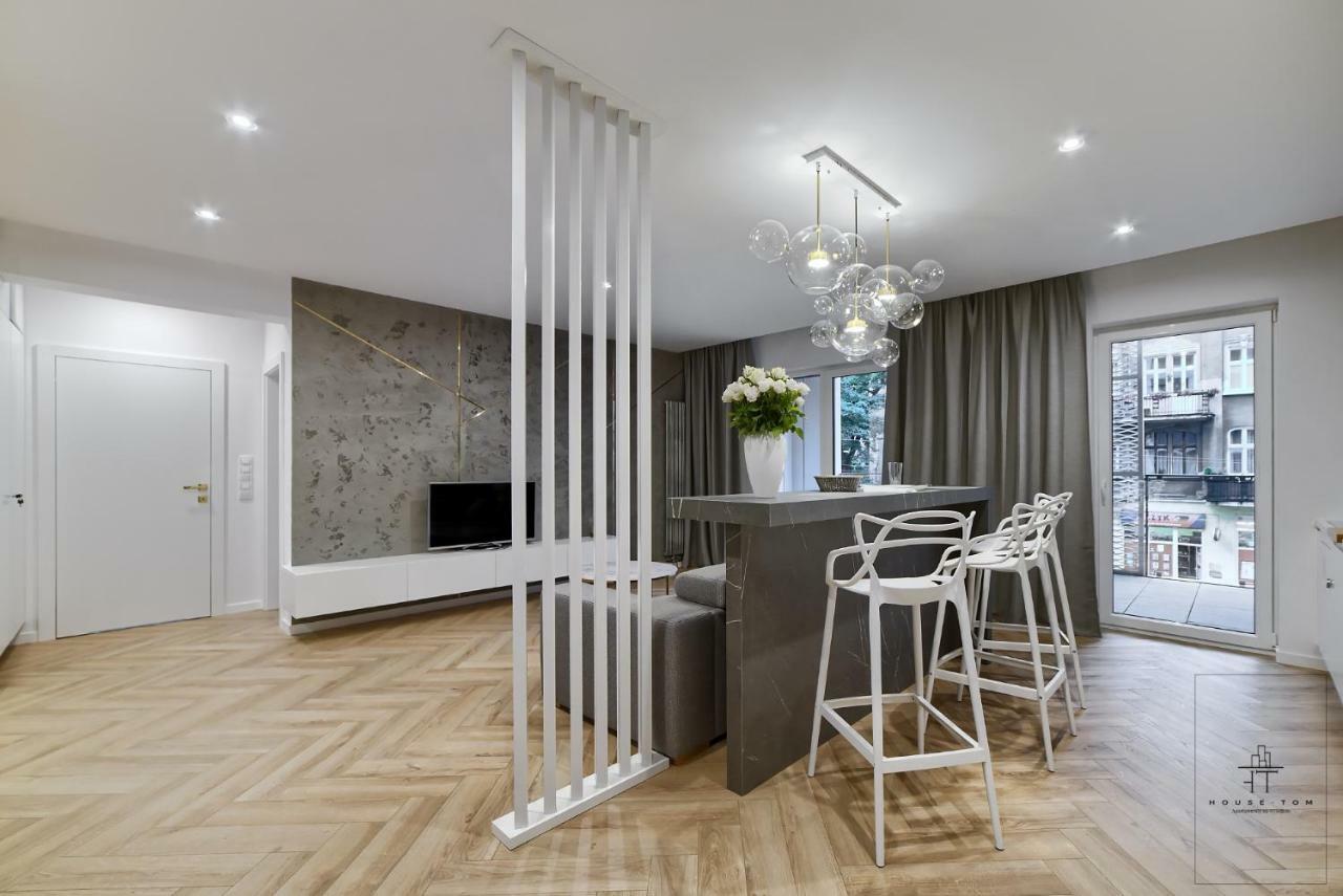 Apartament Delux พอซนาน ภายนอก รูปภาพ