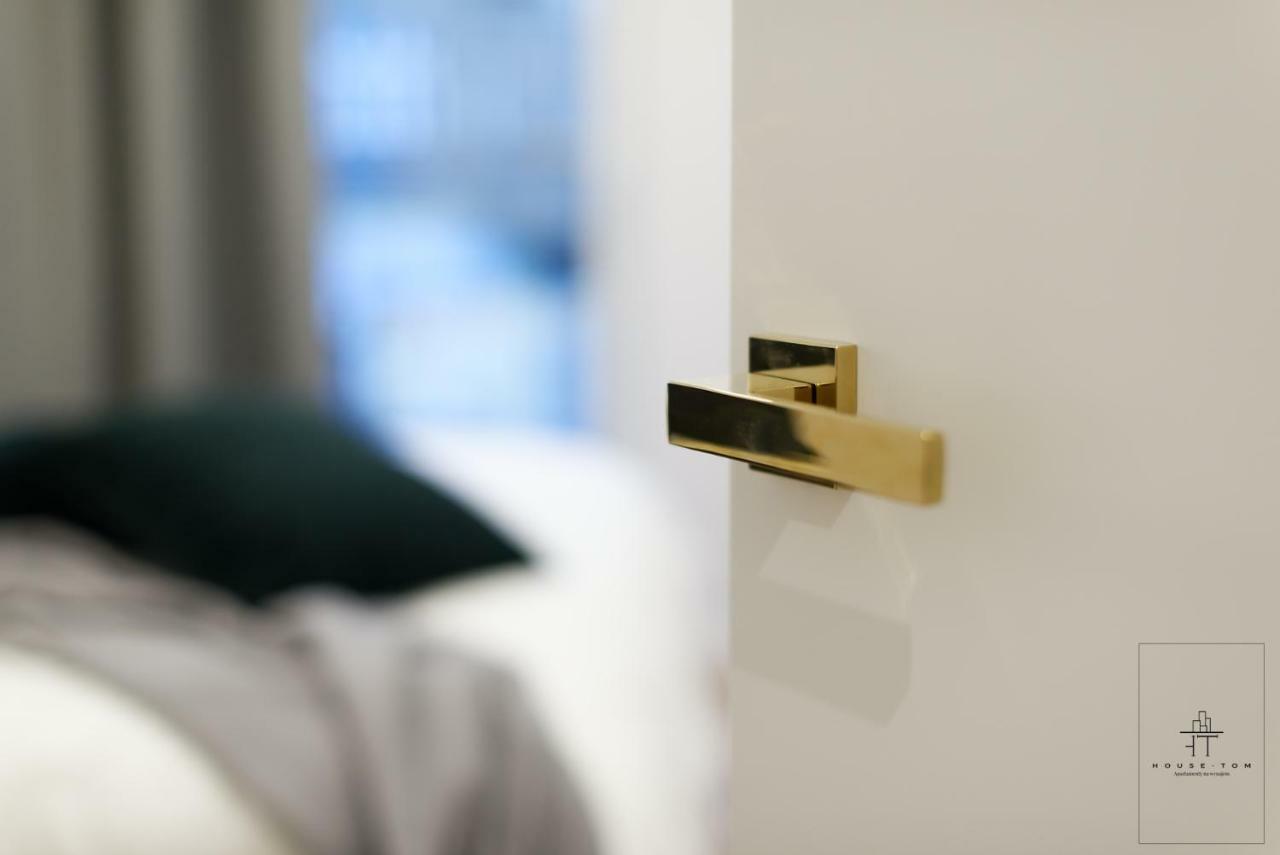 Apartament Delux พอซนาน ภายนอก รูปภาพ