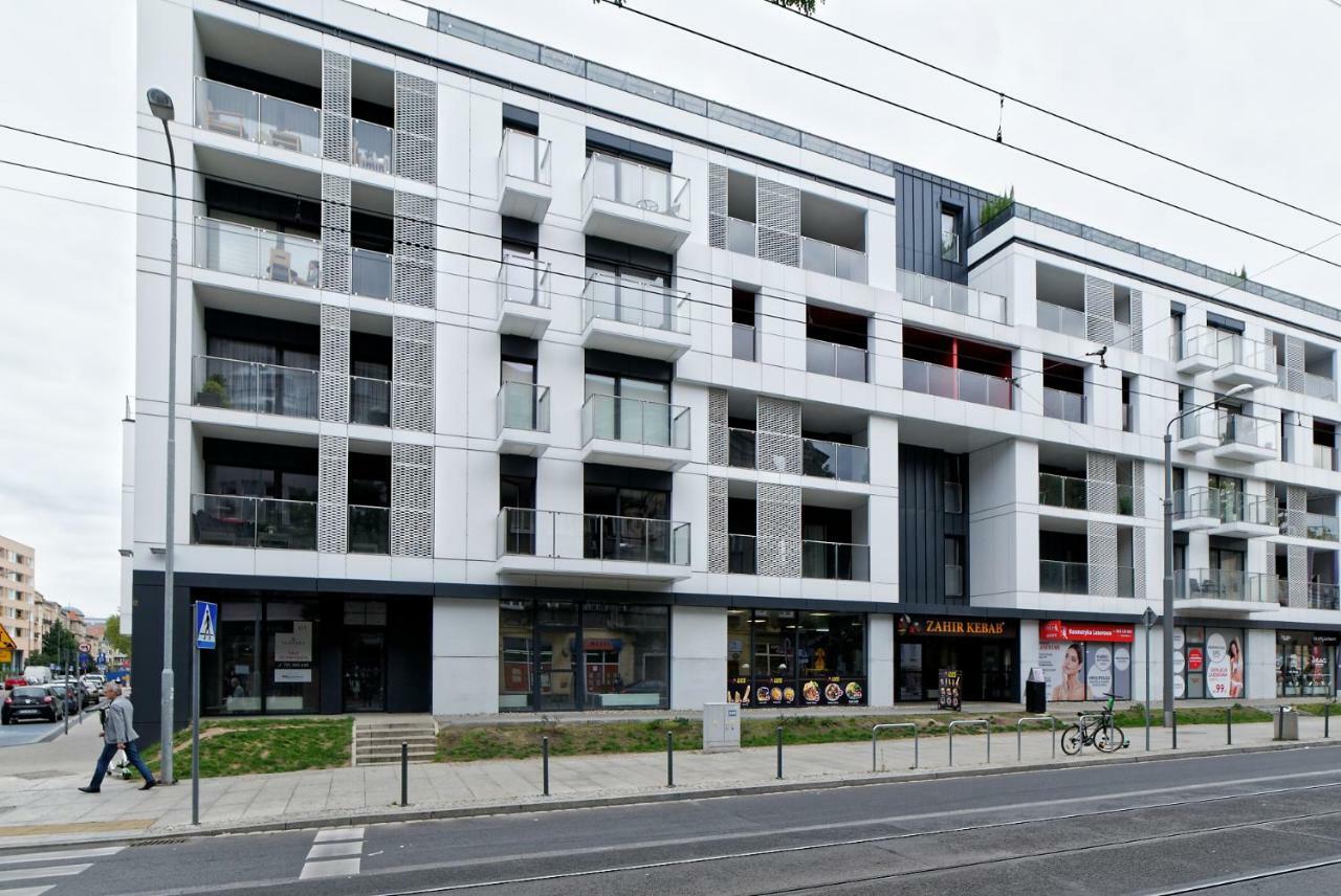 Apartament Delux พอซนาน ภายนอก รูปภาพ