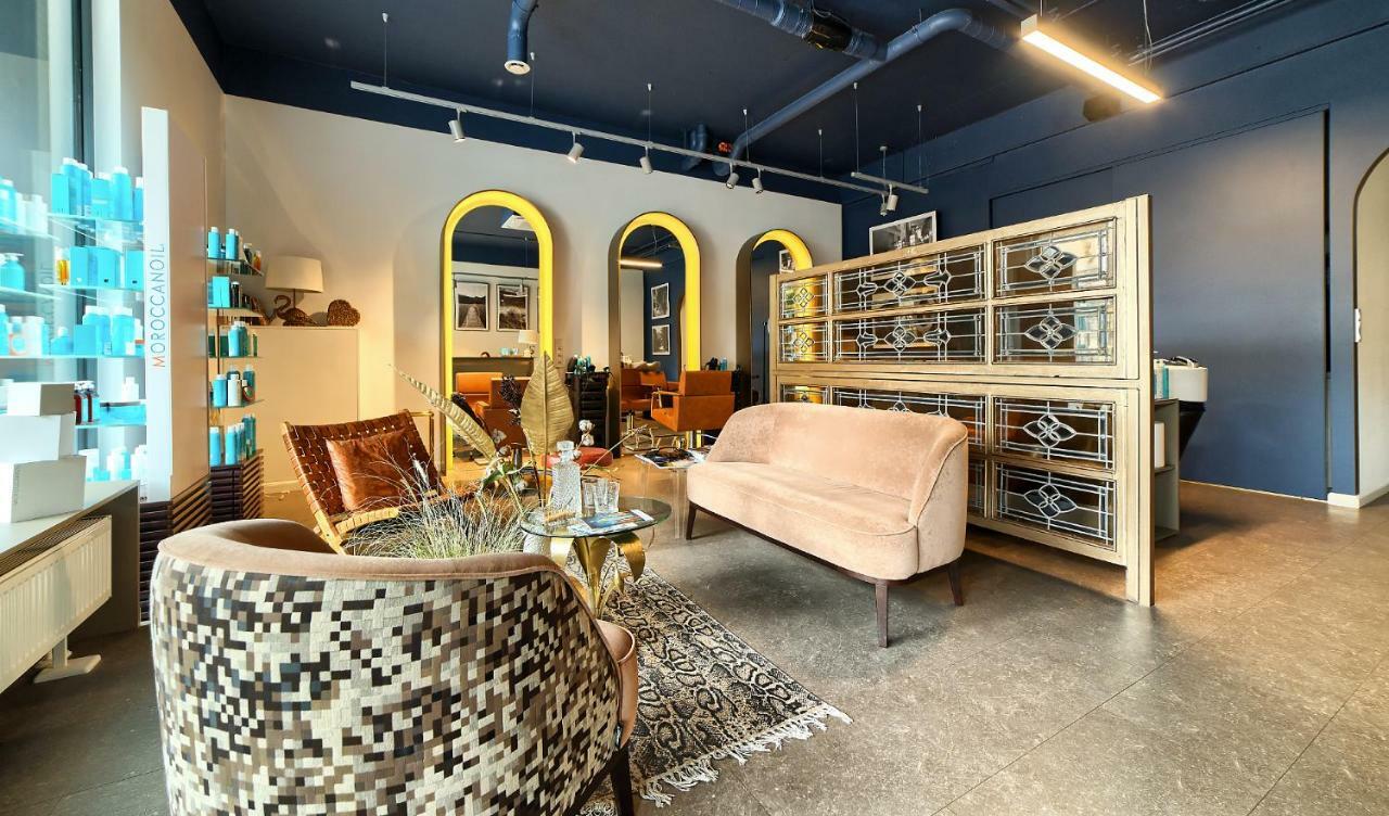 Apartament Delux พอซนาน ภายนอก รูปภาพ