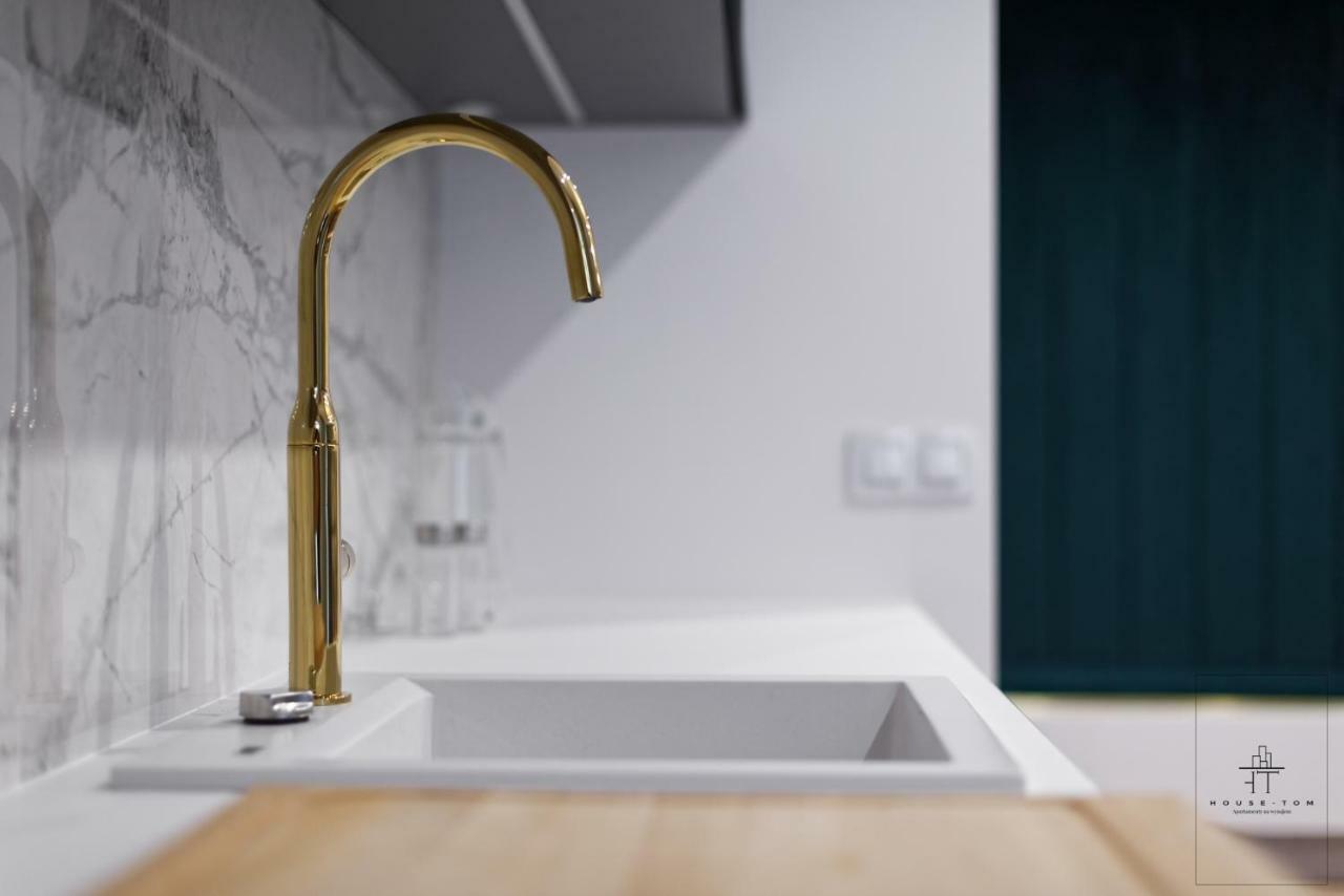 Apartament Delux พอซนาน ภายนอก รูปภาพ