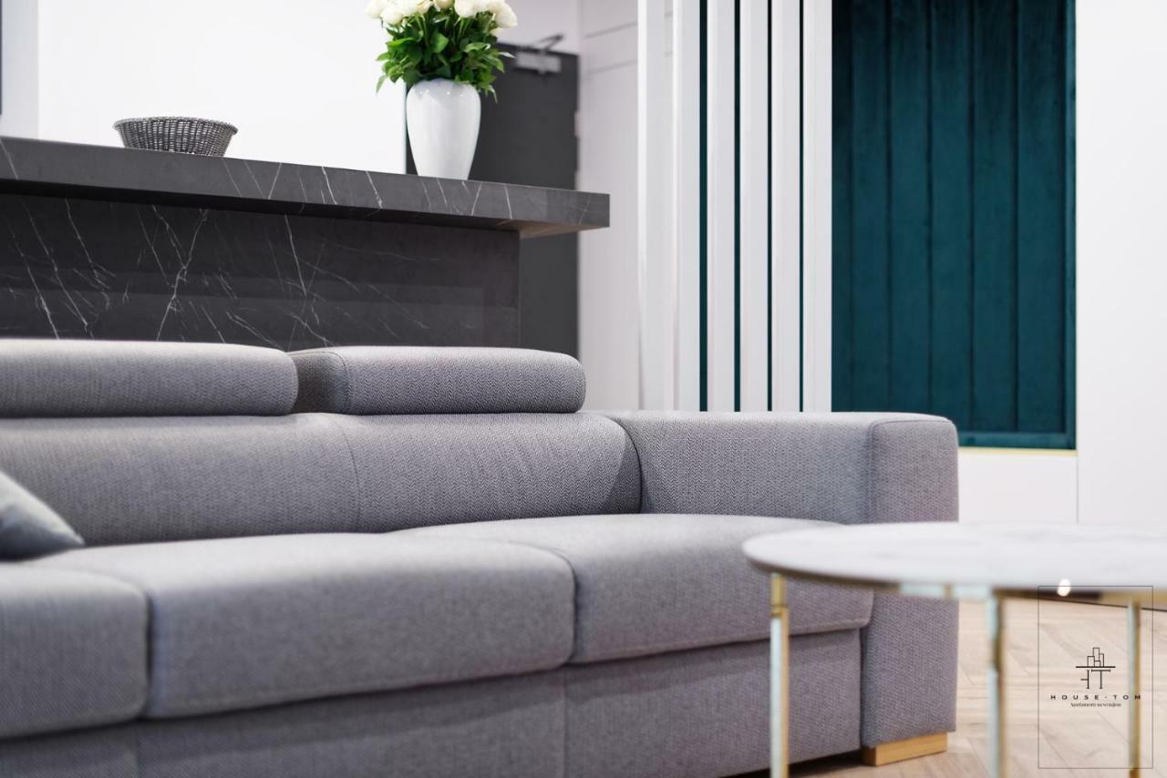 Apartament Delux พอซนาน ภายนอก รูปภาพ