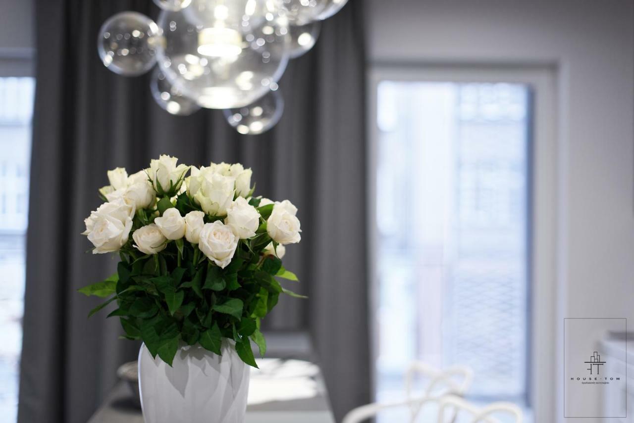 Apartament Delux พอซนาน ภายนอก รูปภาพ